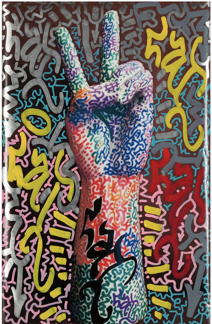 LA II (Angel Ortiz) | Chase Contemporary — Chase Contemporary